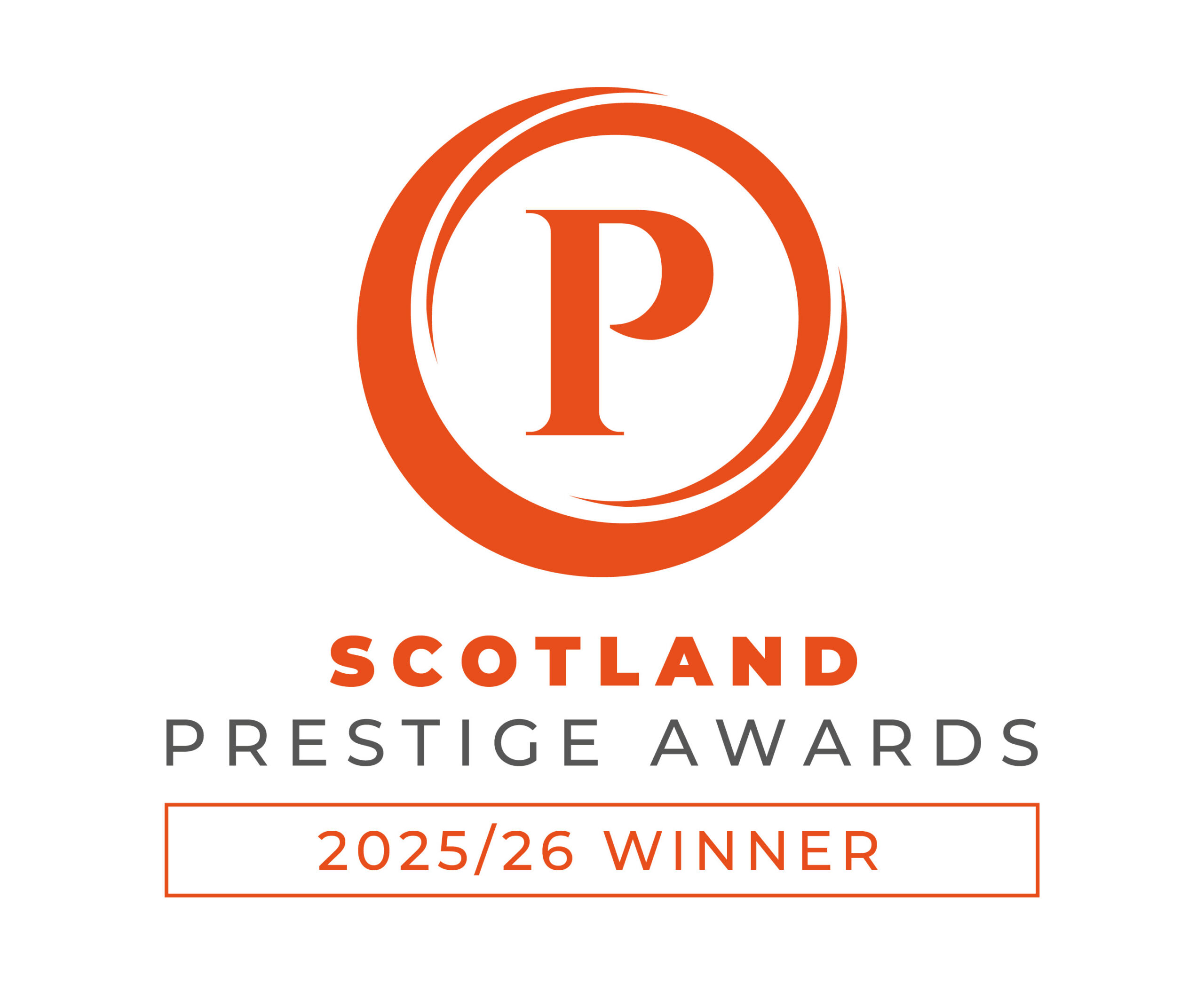 Scotland Prestige Awards logo