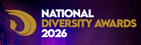 National Diversity Awards 2026 logo