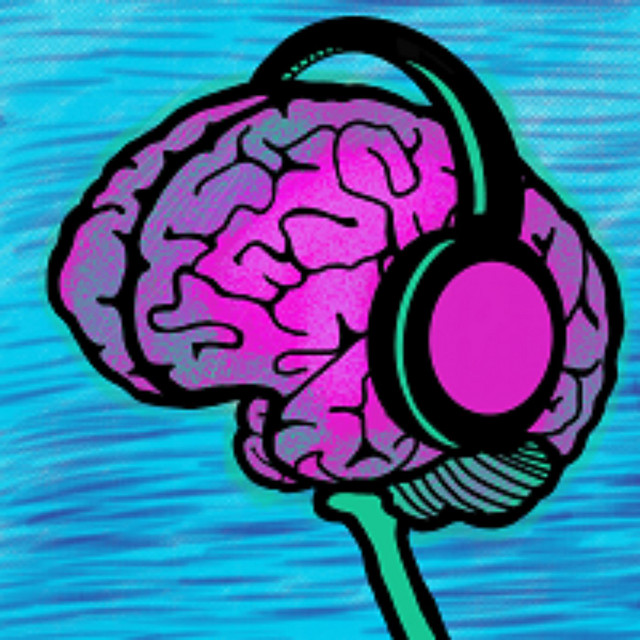 Nerding out on Neurodiversity podcast artwork